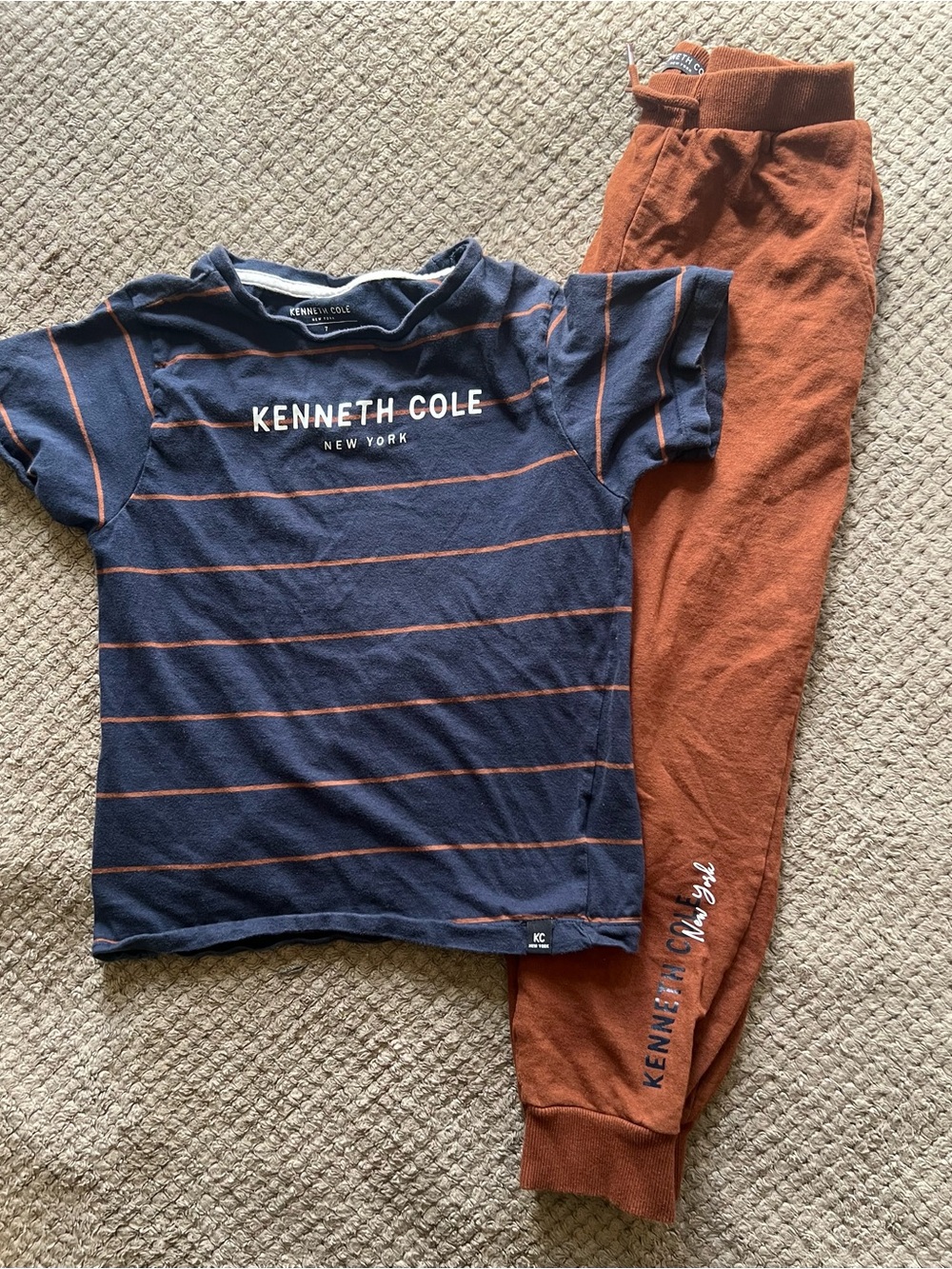 Kenneth Cole Kids Outfit